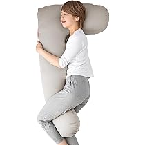 Amazon｜ハグモッチハーフ®【正規品】 抱き枕 妊婦 オーダーメイド調整